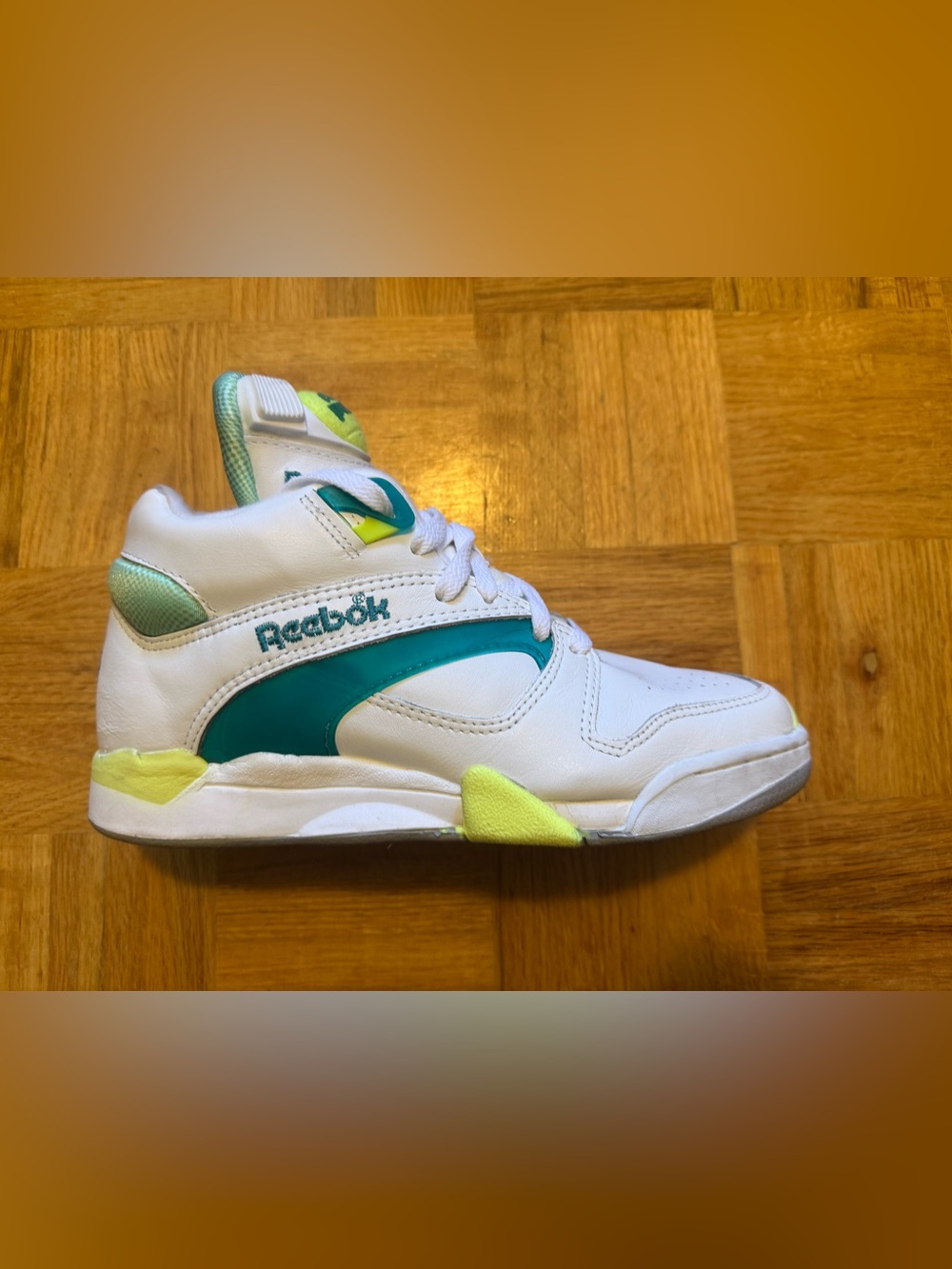 Original 1990 Reebok Pump - Picture 7 of 15
